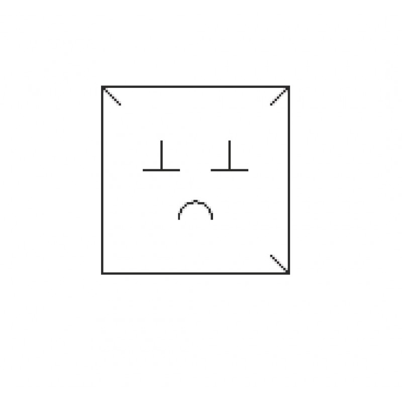 Caja Corazón multiuso juego + cadena 86x86x32